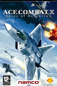 Ace Combat X: Skies of Deception (PSP)