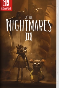 Little Nightmares III (Switch)