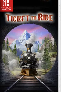 Ticket to Ride (Switch)