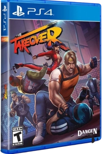 The Takeover (PS4)