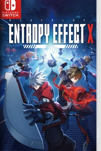 BlazBlue Entropy Effect X (Switch)