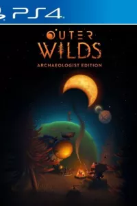 Outer Wilds - Archaeologist Edition (PS4)