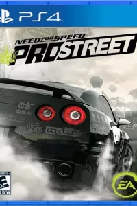 Need for Speed: ProStreet (PS4)