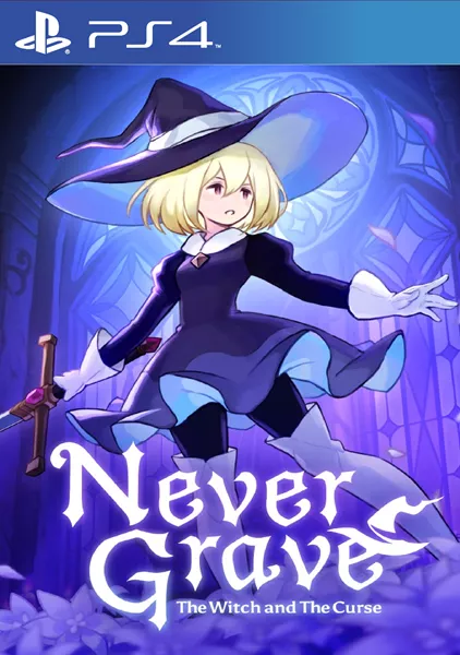 Never Grave: The Witch and The Curse (PS4)