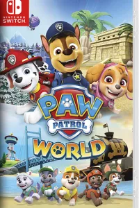 PAW Patrol World (Switch)