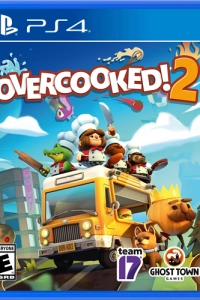 Overcooked 2 (PS4)