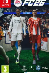 EA Sports FC 26 (Switch)