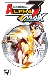 Street Fighter Alpha 3 MAX (PSP)