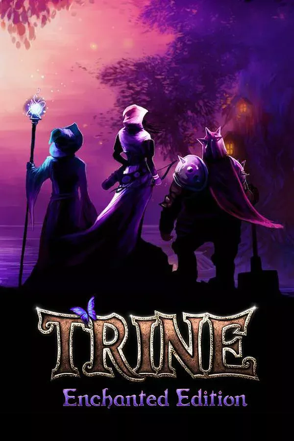 Trine Enchanted Edition (PS4)