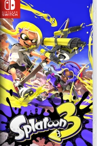 Splatoon 3 (Switch)