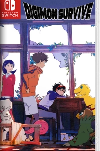 Digimon Survive (Switch)