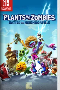 Plants vs. Zombies: Battle for Neighborville Complete Edition (Switch)