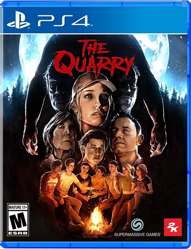 The Quarry (PS4)