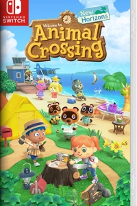Animal Crossing: New Horizons (Switch)