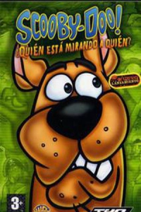 Scooby-Doo! Whos Watching Who? (PSP)