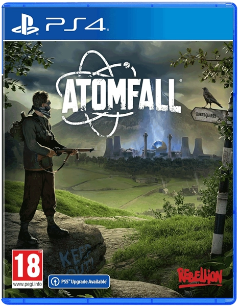 Atomfall Deluxe Edition (PS4)