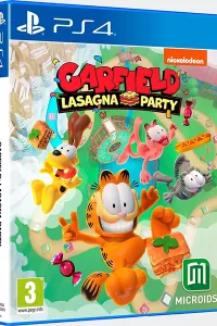 Garfield Lasagna Party (PS4)