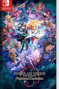 SWORD ART ONLINE Fractured Daydream (Switch)
