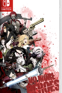 No More Heroes 1/2 (Switch)