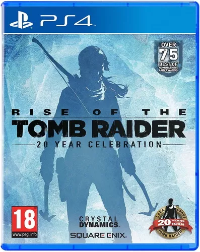 Rise of the Tomb Raider: 20 Year Celebration (PS4)