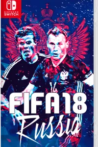 FIFA 18: EA Sports World Cup Russia (Switch)