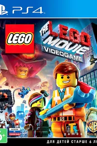 The LEGO Movie Videogame (PS4)