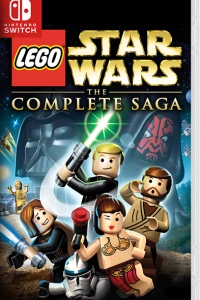 Lego Star Wars: The Complete Saga (Switch)