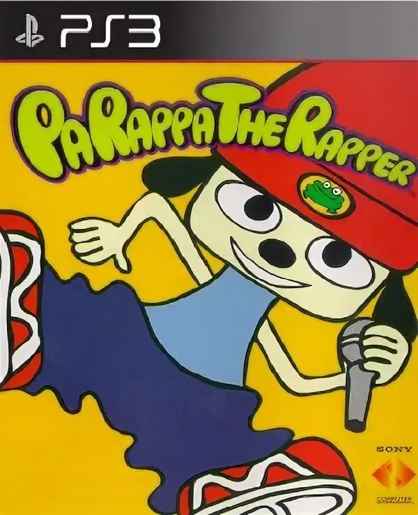 PaRappa: The Rapper (PS3)