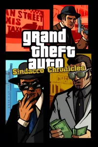 Grand Theft Auto: Sindacco Chronicles (PSP)