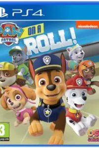 Paw Patrol On a Roll! (PS4)