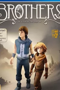 Brothers a Tale of Two Sons (PS4)