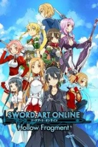 Sword Art Online Re Hollow Fragment
