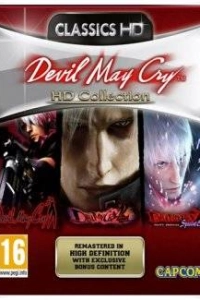 Devil May Cry HD Collection