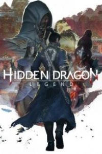 Hidden Dragon Legend