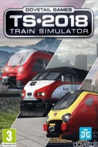 Train Simulator 2018
