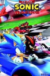 Team Sonic Racing