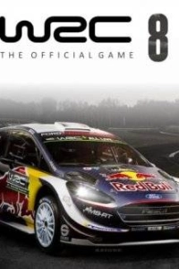 WRC 8 FIA World Rally Championship