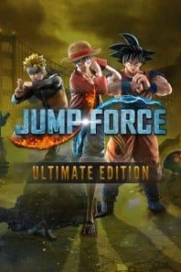 Jump Force - Ultimate Edition