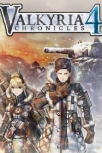 Valkyria Chronicles 4