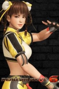 Dead or Alive 6