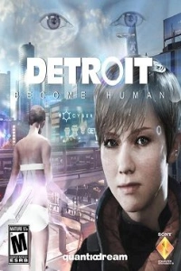 Detroit Become Human на ПК от Механиков