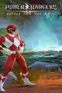 Power Rangers Battle for the Grid