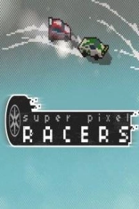 Super Pixel Racers