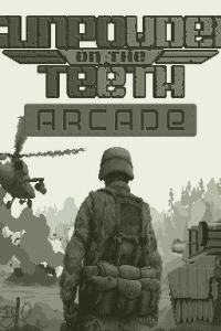 Gunpowder on The Teeth: Arcade