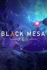 Black Mesa Xen