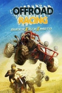 Offroad Racing Buggy X ATV X Moto