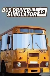 Bus Driver Simulator 2019