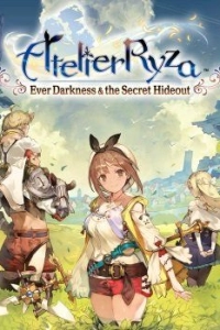 Atelier Ryza: Ever Darkness & the Secret Hideout