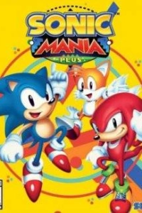 Sonic Mania Plus