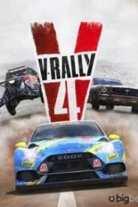 V-Rally 4